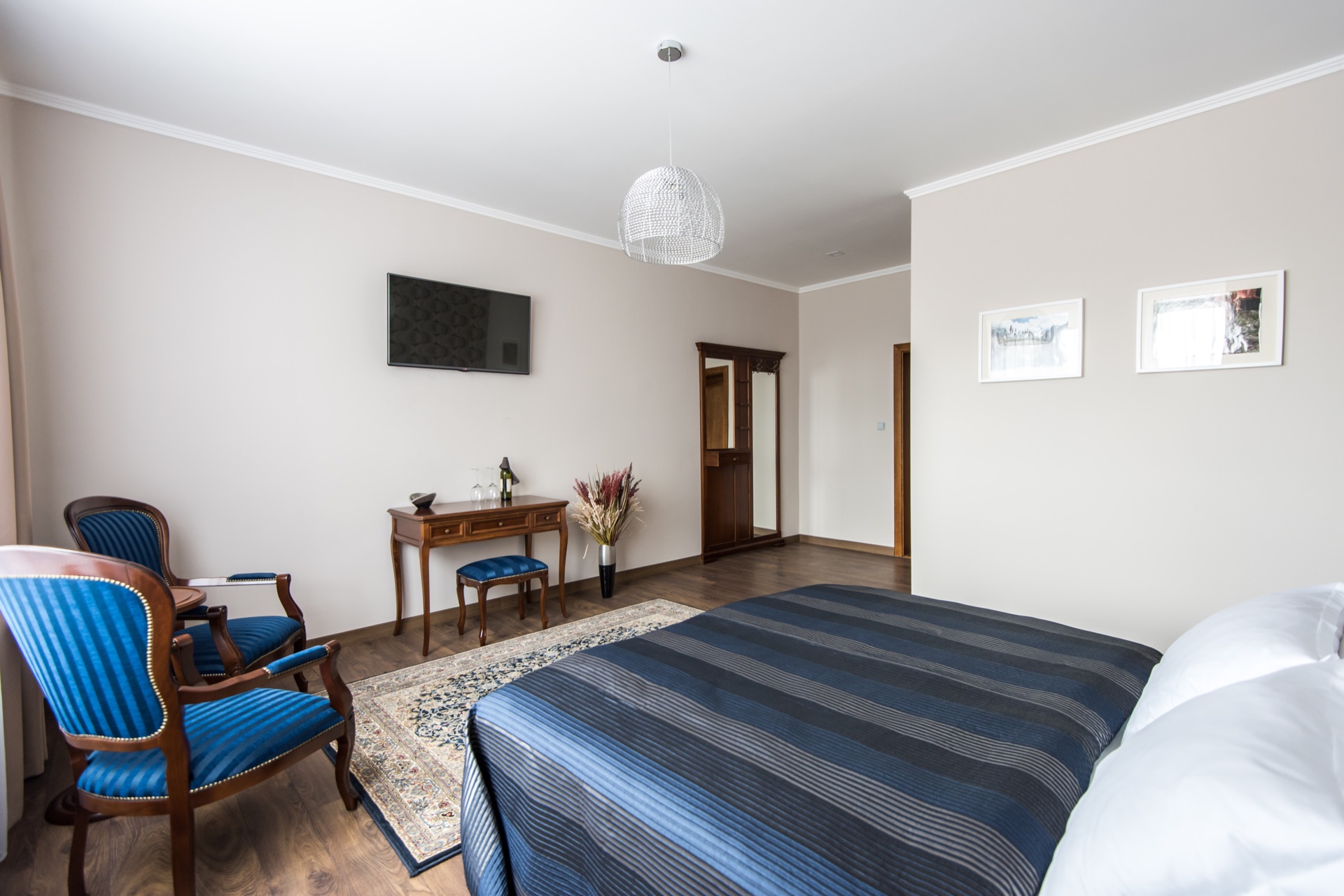 Penzion Ostrava Janová — pokoj 04